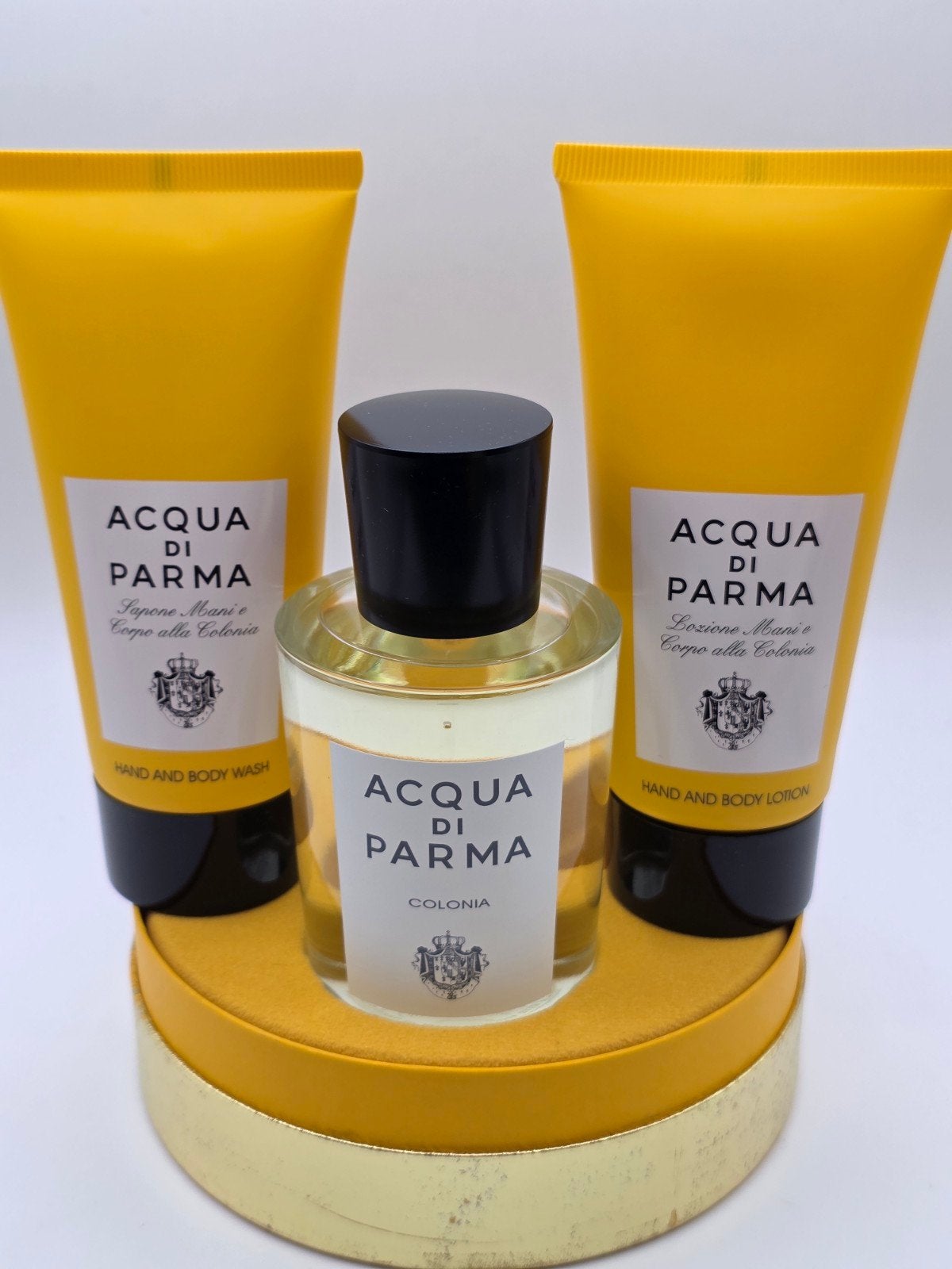 Acqua Di Parma Colonia 100ML Giftset, Ophalen of Verzenden, Nieuw