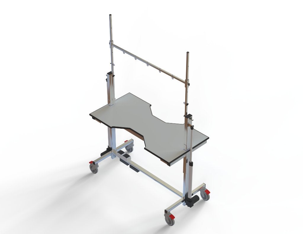 Trimtafel Kamphuis Bone Deluxe, Dieren en Toebehoren, Ophalen, Nieuw