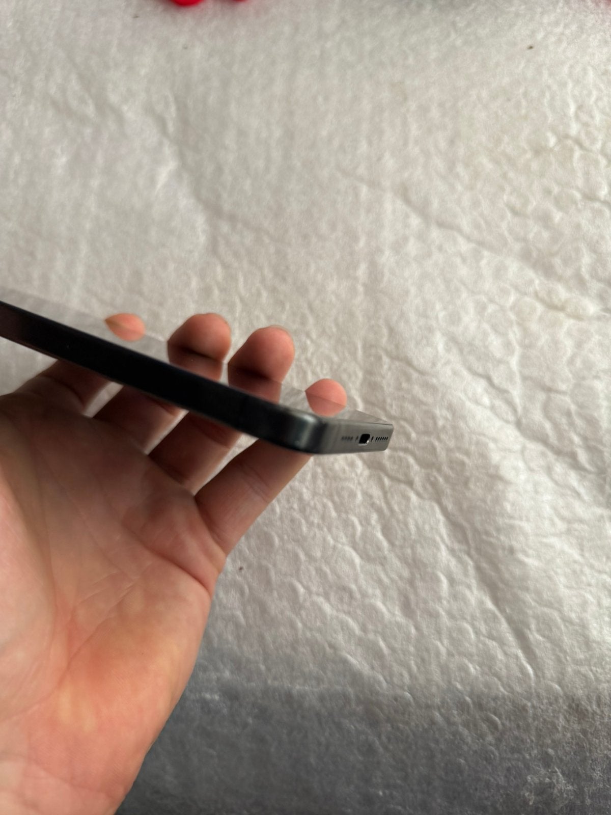 Foto 6 van iPhone 15 Pro Max 256GB – Goede staat