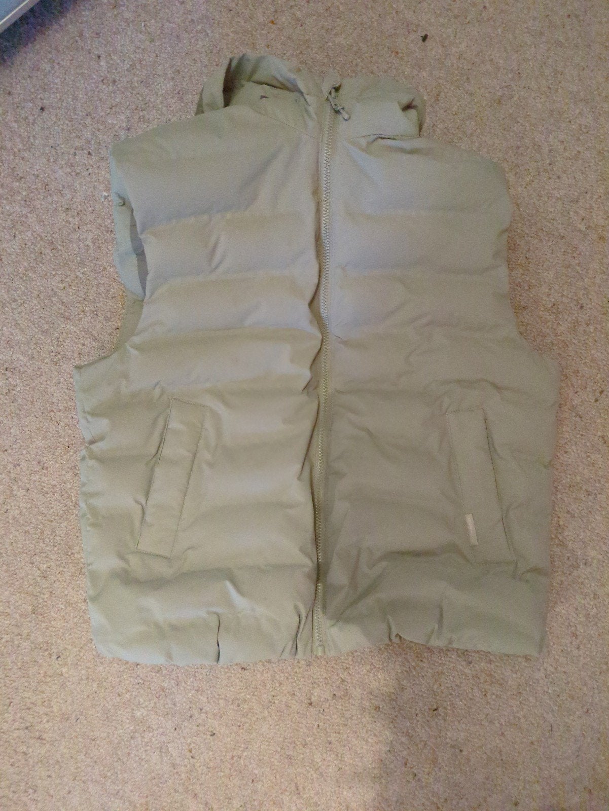 Bodywarmer zara, Zara Kids, Jongen of Meisje, Ophalen of Verzenden, Zo goed als nieuw