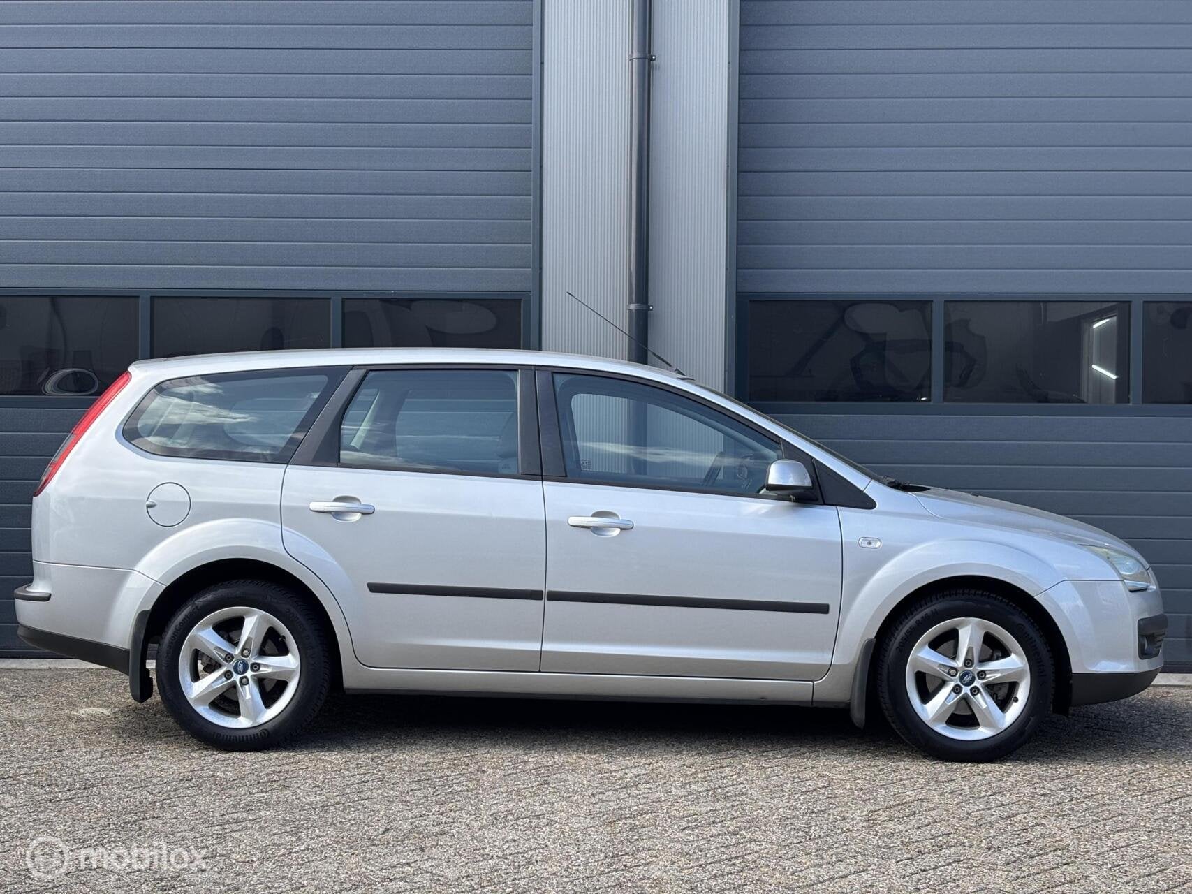Ford Focus Wagon 1.6-16V Champion Uitvoering / 1Ste Eigenaar, 1596 cc, 4 cilinders, 635 kg, Origineel Nederlands