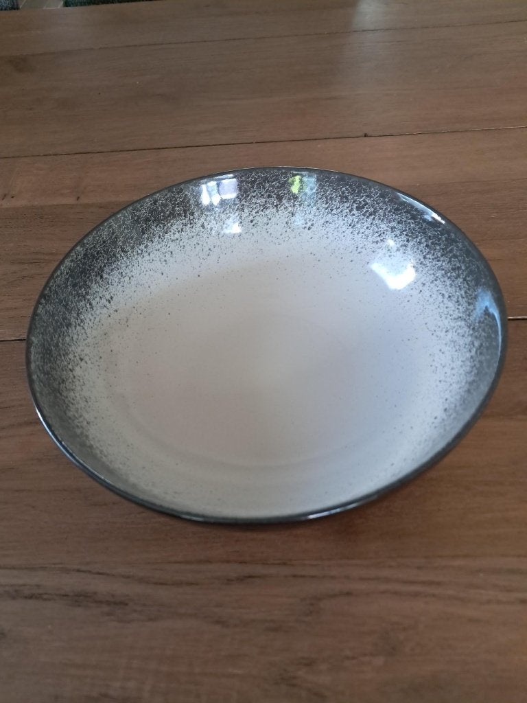 Kom Moon Maten : 28x8 cm, Overige merken, Nieuw, Ophalen of Verzenden, Kom(men)