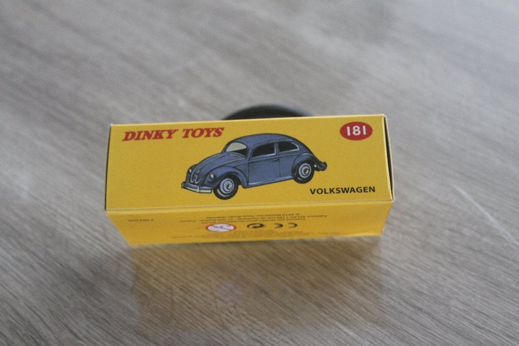 dinky toy, Hobby en Vrije tijd, Ophalen of Verzenden, Nieuw, Auto, Dinky Toys