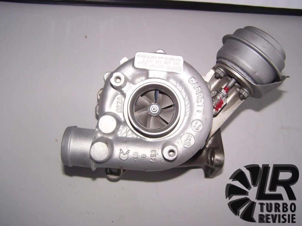 Turbo revisie Audi A4 1.9 TDI  BRB,BKE upgrade 761437-, Auto-onderdelen, Motor en Toebehoren, -, -, -, Gereviseerd