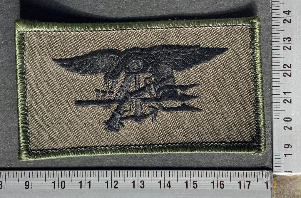 Luchtvaart, Patch, embleem, Navi Seal, Ophalen of Verzenden, Nieuw, Patch, Badge of Embleem