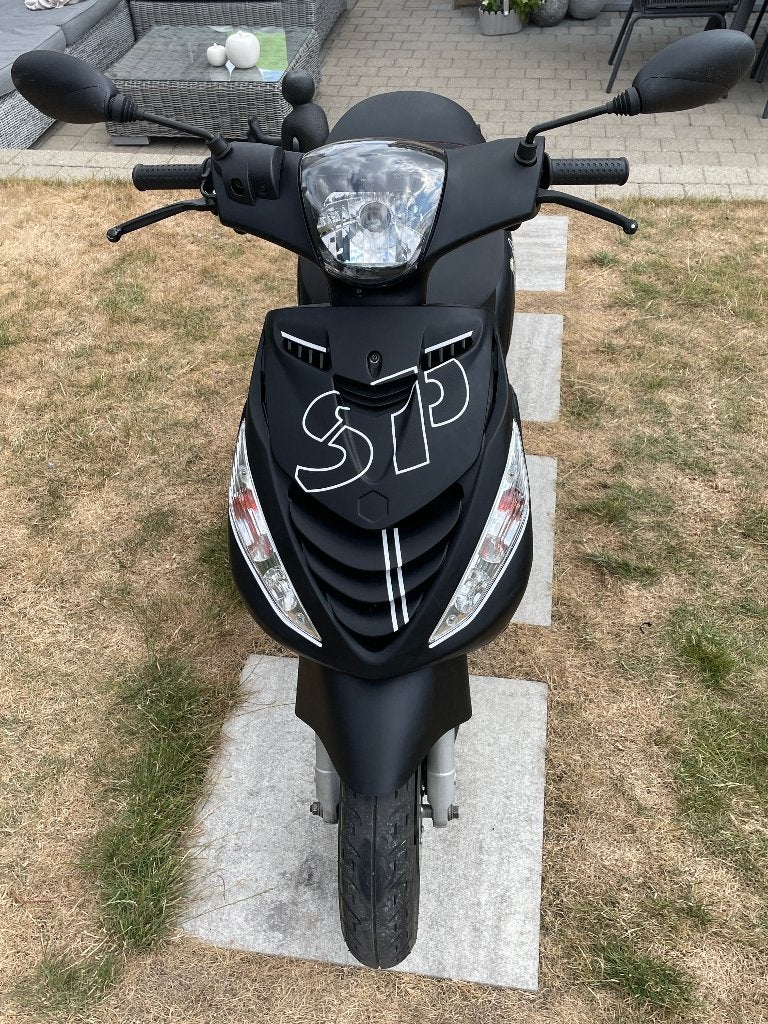 Piaggio zip, Ophalen, Zip, Zo goed als nieuw, Benzine