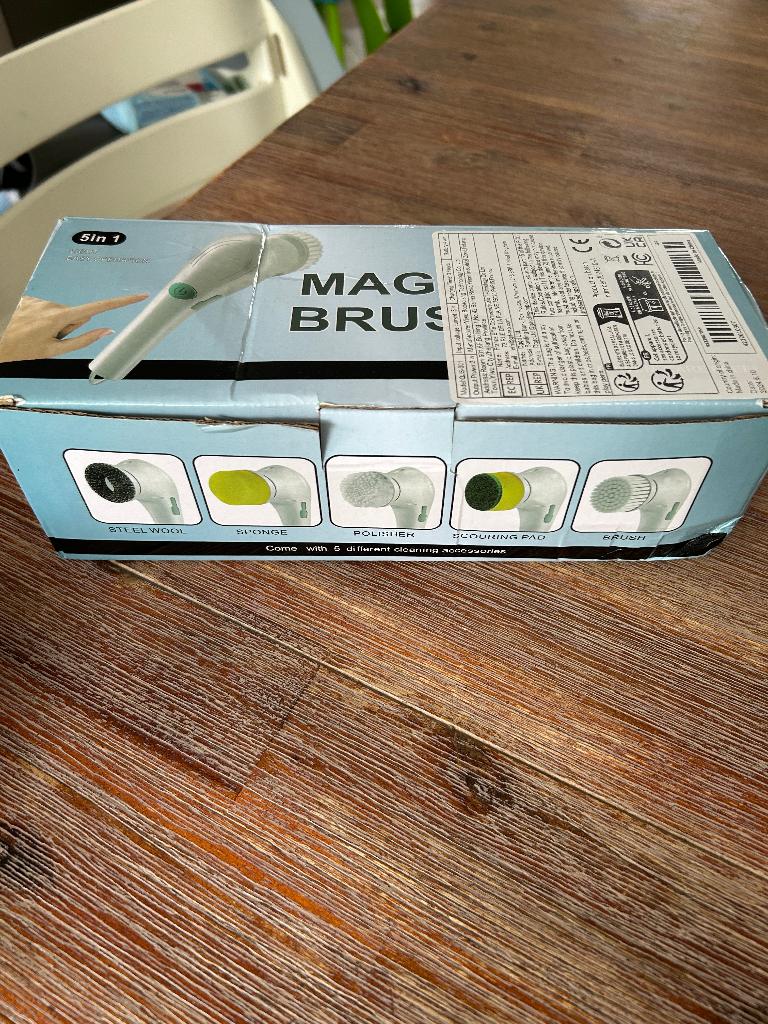 Magic brush, Overige typen, Ophalen of Verzenden, Nieuw