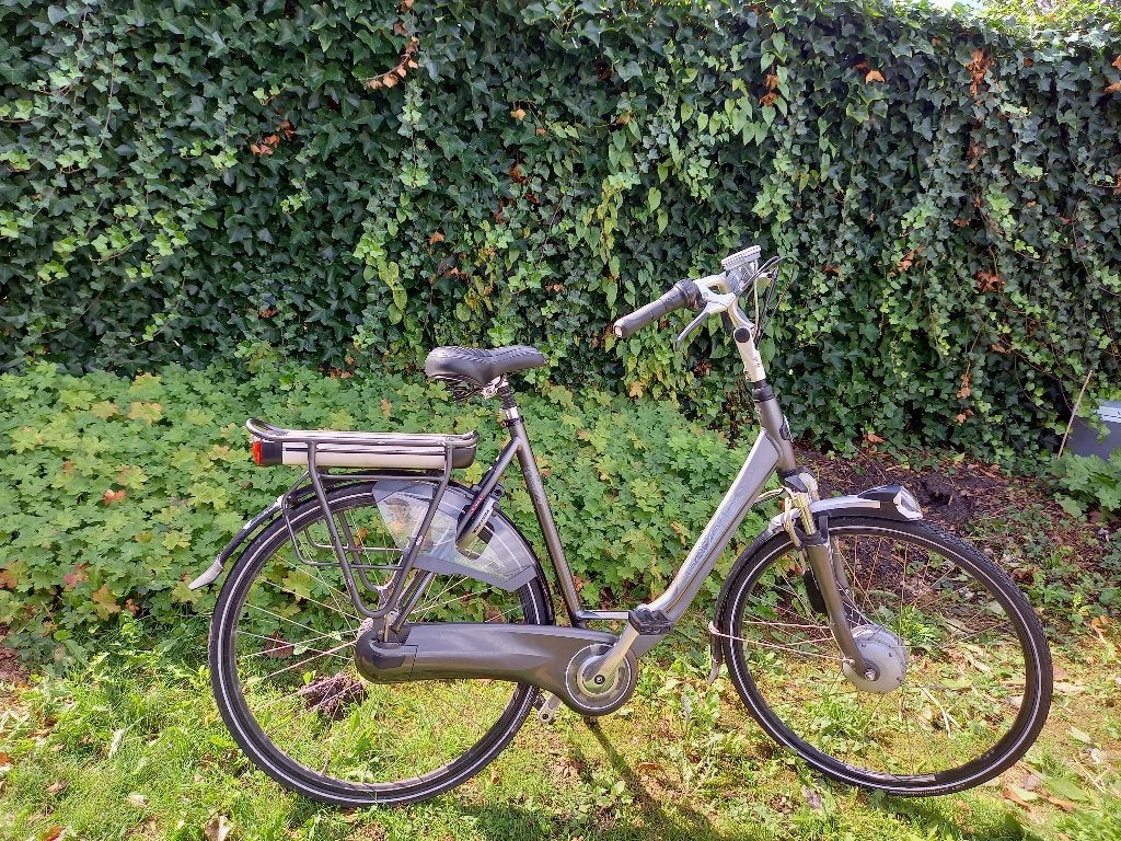 Elektrische fiets merk Gazelle Orange Extra, Ophalen, Gebruikt, 55 tot 59 cm, Gazelle