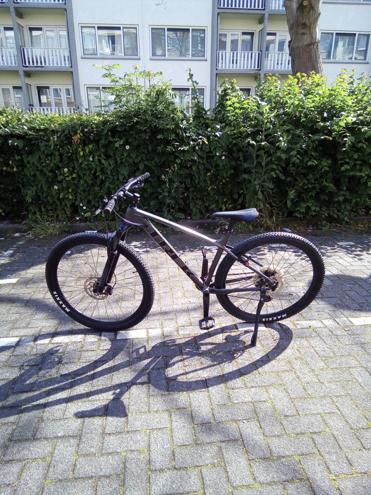 Trek X-Caliber Mountainbike - Zo goed als nieuw, Fietsen en Brommers, Fietsen | Mountainbikes en ATB, Ophalen of Verzenden, Zo goed als nieuw