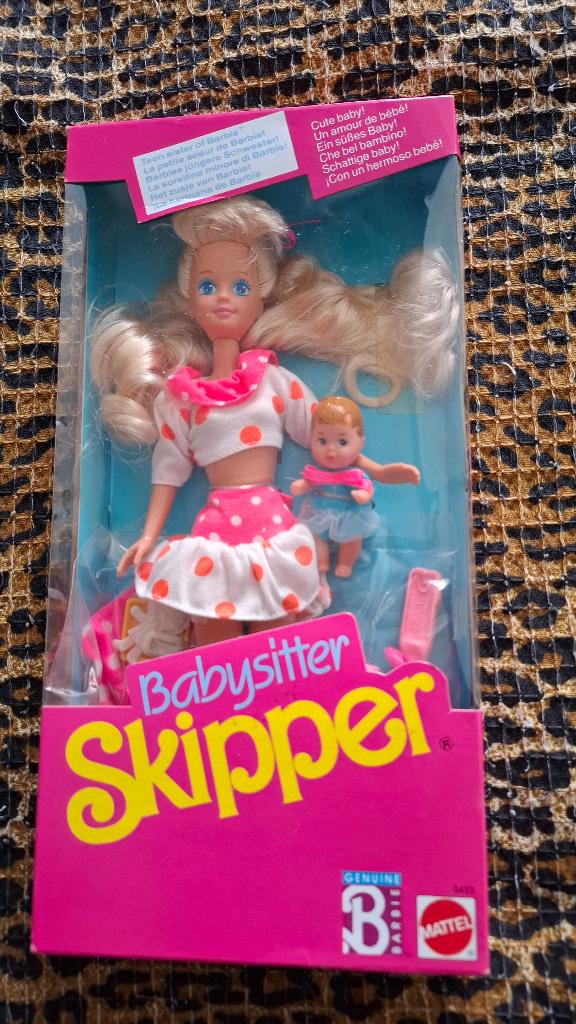 Barbie, Ophalen of Verzenden, Nieuw, Pop