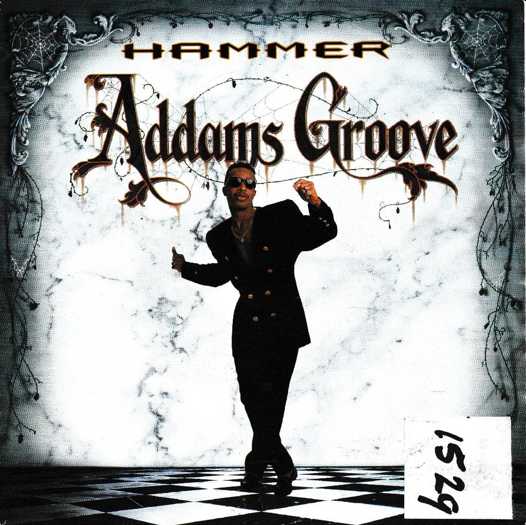 M.C. Hammer - Adams Groove, Ophalen of Verzenden, Zo goed als nieuw, Pop
