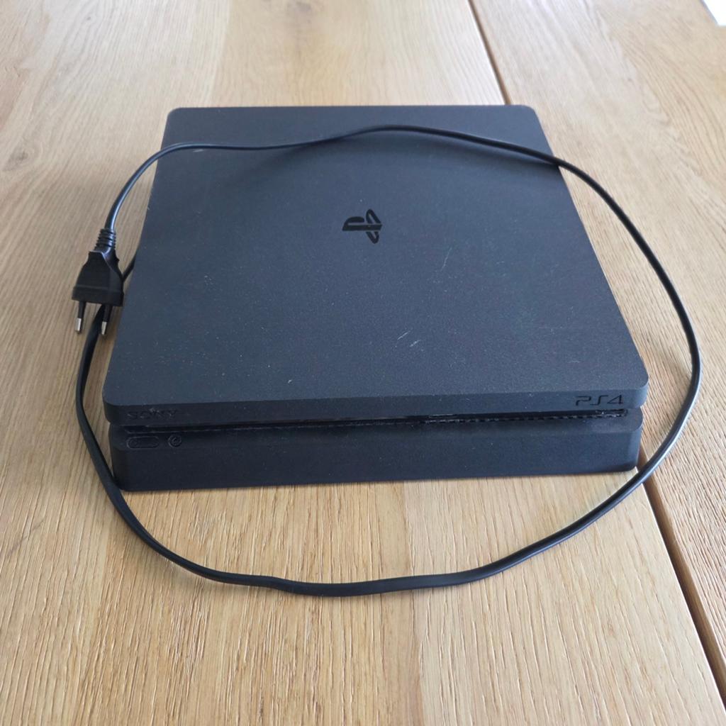 Defecte PlayStation 4 - Kapotte voeding - Voor onderdelen, Spelcomputers en Games, Ophalen