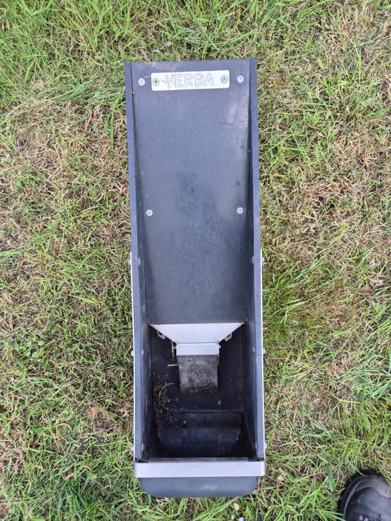 Voederautomaat voor vee geiten / schapen etc, Ophalen of Verzenden, Vee