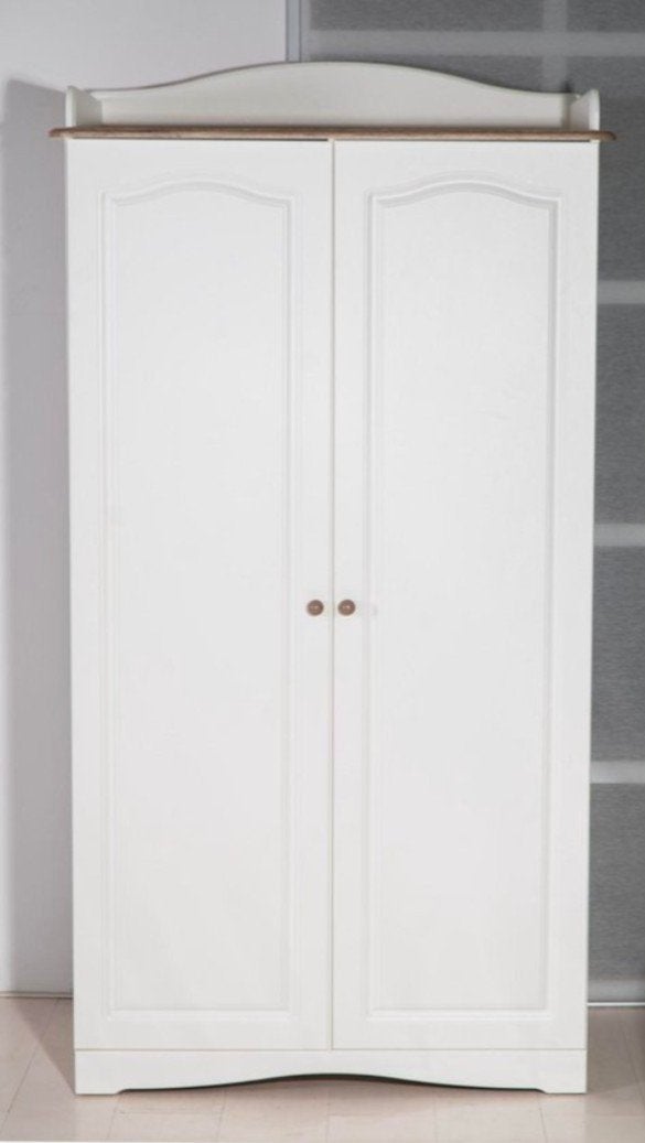Kledingkast Tamara, Ophalen, Gebruikt, 50 tot 75 cm, 200 cm of meer