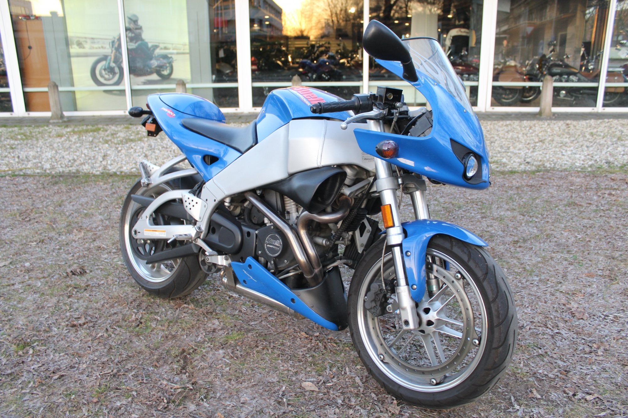 Buell Firebolt XB XB9R, Motoren, 985 cc, Bedrijf, Sport, Meer dan 35 kW