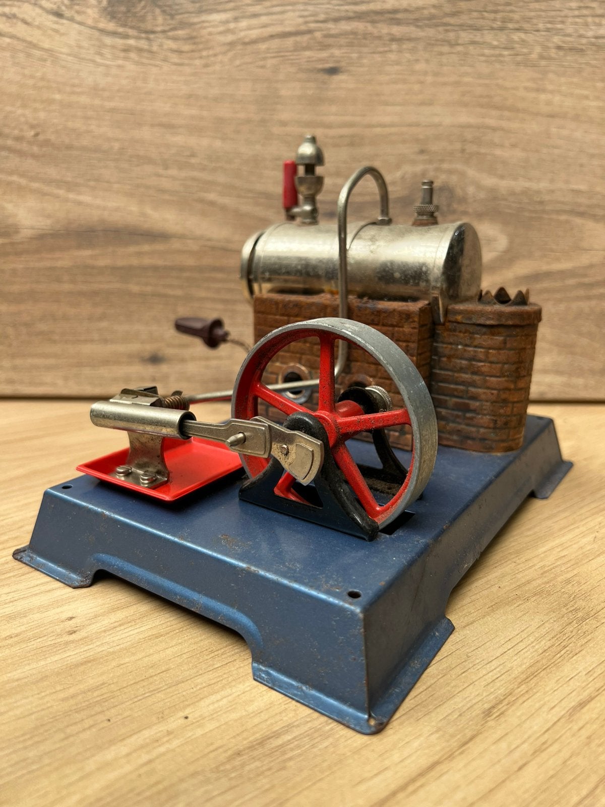 Speelgoed Stoommachine, Antiek en Kunst, Ophalen of Verzenden