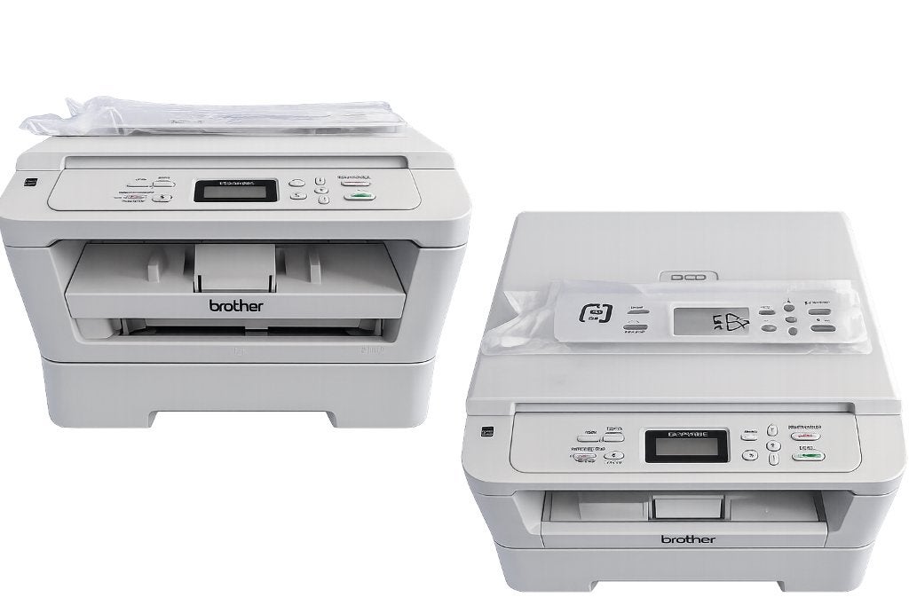 Brother DCP printer, Computers en Software, Printers, Ophalen, Gebruikt, Printer, Brother DCP