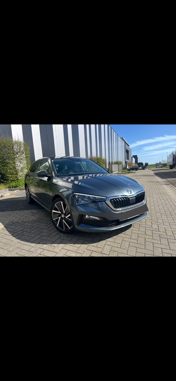 Skoda Scala 1.6 TDI 85KW Dsg7 2020 Grijs, Scala, 1250 kg, 4 cilinders, Diesel