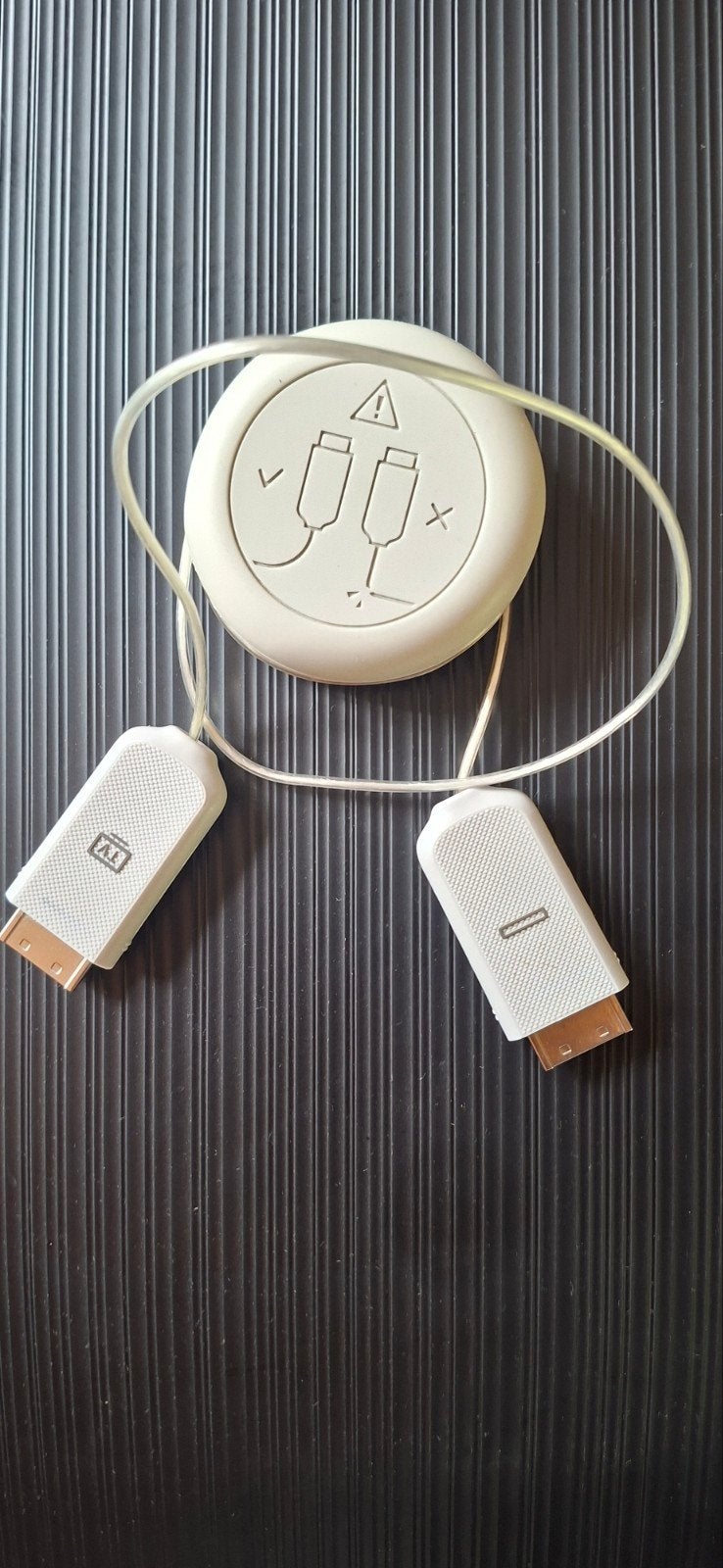 Samsung One Connect Kabel 5 meter (BN39-02301A), Ophalen of Verzenden, Zo goed als nieuw, 5 tot 10 meter, Overige kabels