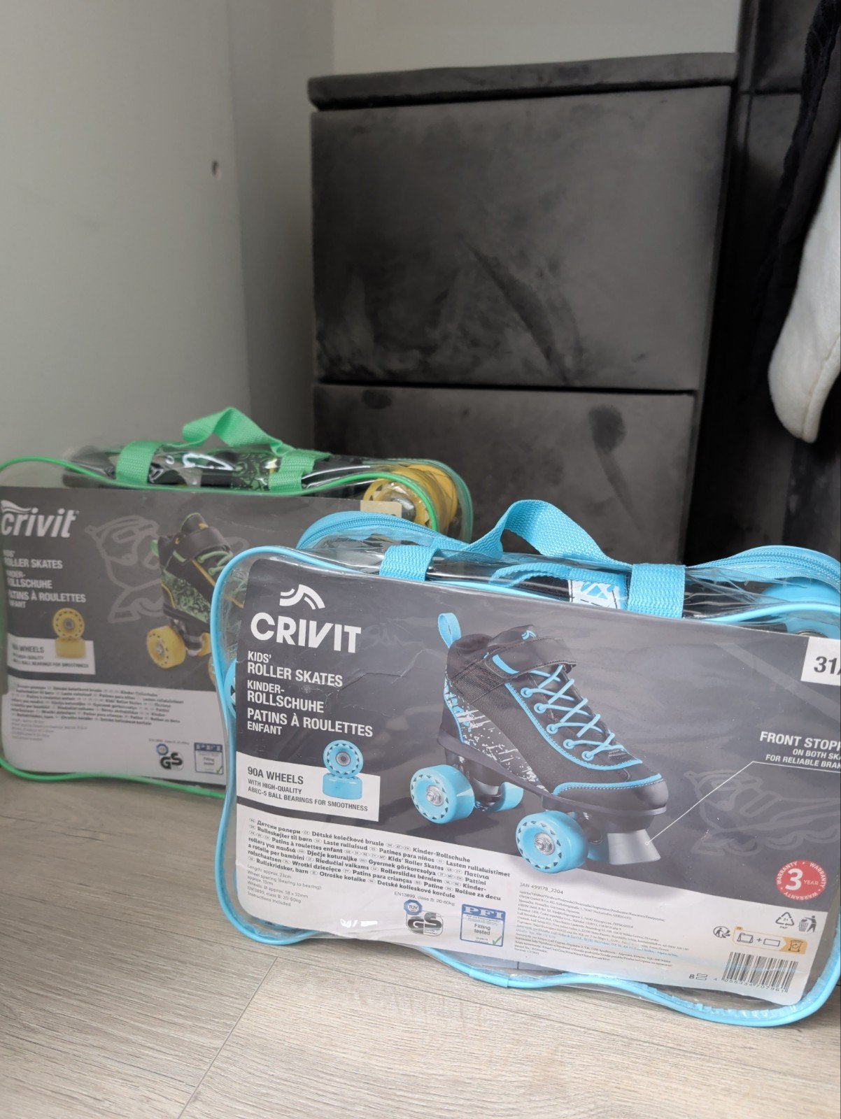 Crivit Kinderrolschaatsen - Nieuw in verpakking, Ophalen, Nieuw, Kinderen