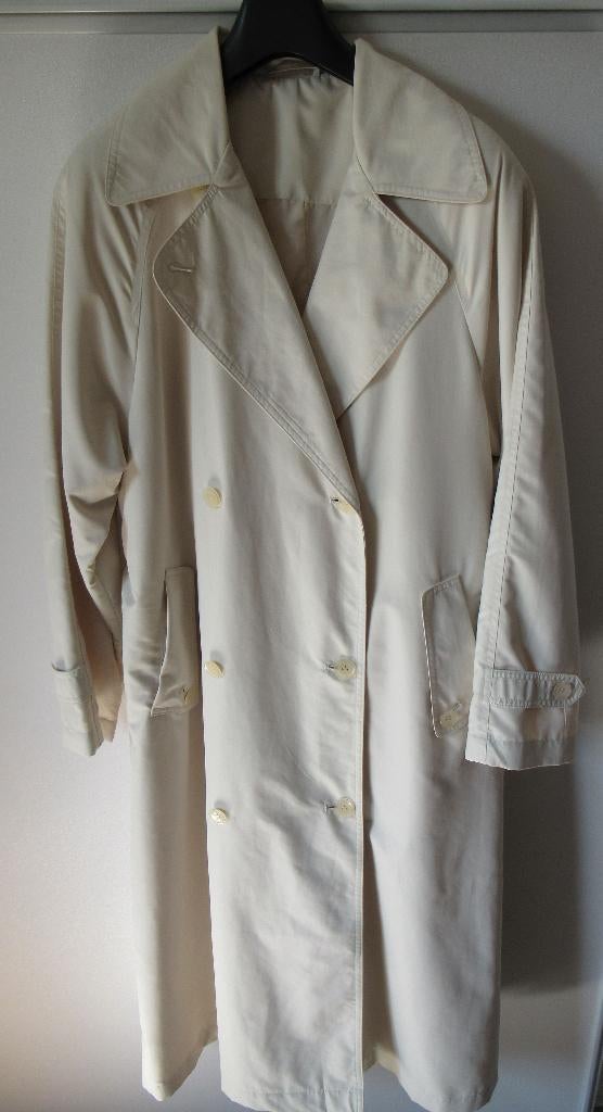 Regenjas, Kleding | Dames, Jassen | Zomer, Nieuw, Maat 38/40 (M), Beige, Ophalen