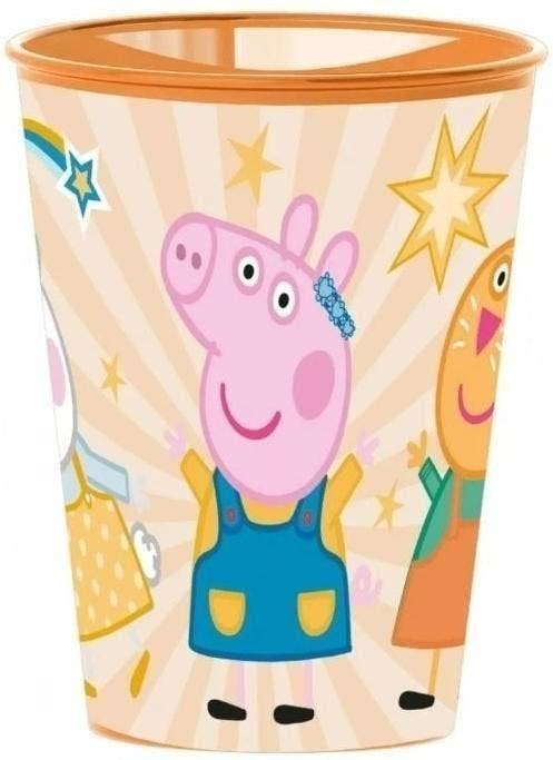 Peppa Pig Beker - Magnetron, Overige typen, Nieuw, Ophalen of Verzenden, Nvt