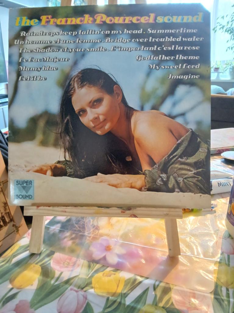 Franck Pourcel Sound LP - Klassieke Pop Hits, Ophalen of Verzenden, Gebruikt, 12 inch