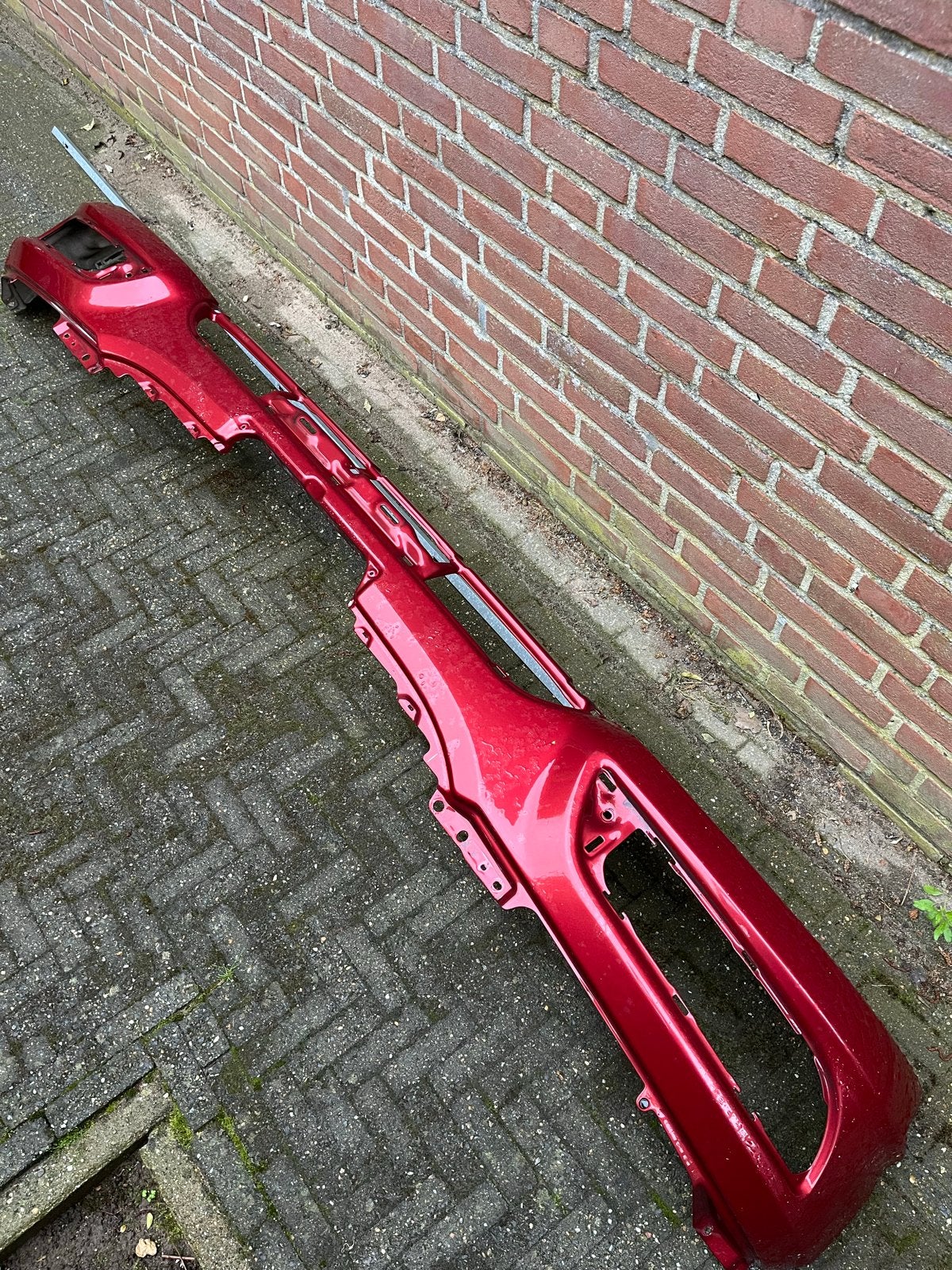 Daf XF 106 voorbumper, Ophalen, Gebruikt, DAF, Carrosserie en Plaatwerk