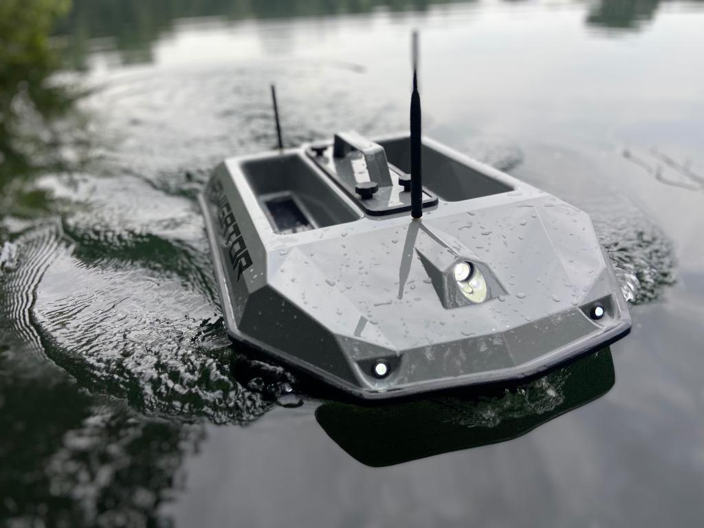 Navigator met gps autopilot en raymarine dragonfly 5 pro, Ophalen, Gebruikt, Overige typen