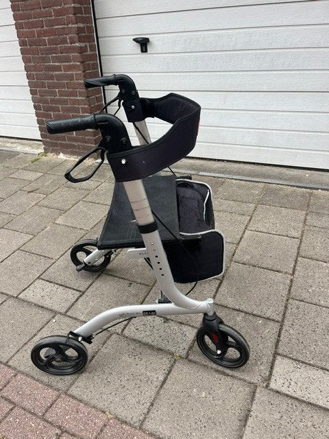 Excel EZ-lite rollator, Ophalen, Opvouwbaar, Gebruikt