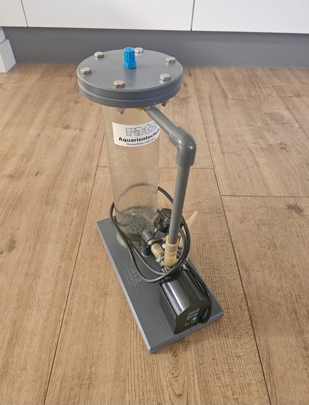 RATZ kalkreactor voor een zeewateraquarium. Zeeaquarium, Ophalen of Verzenden