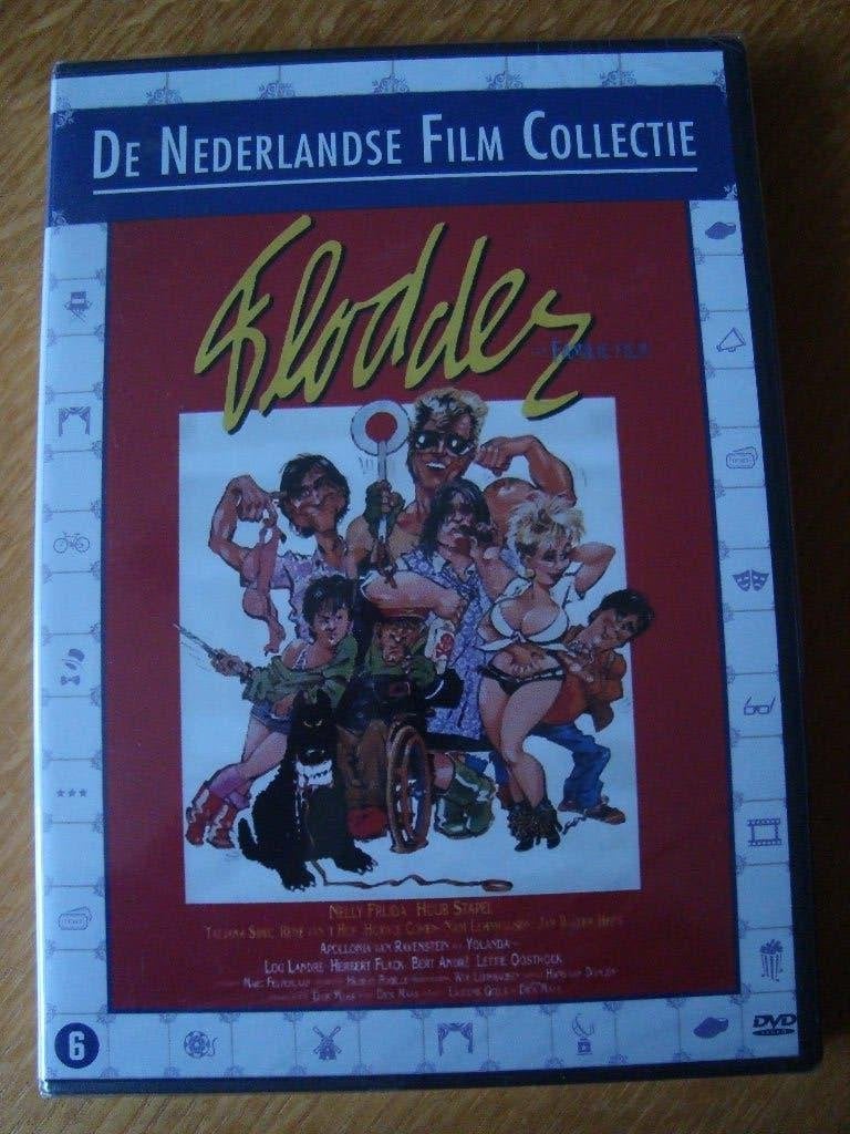 Flodder nieuw, Alle leeftijden, Ophalen of Verzenden, Nieuw in verpakking, Komedie