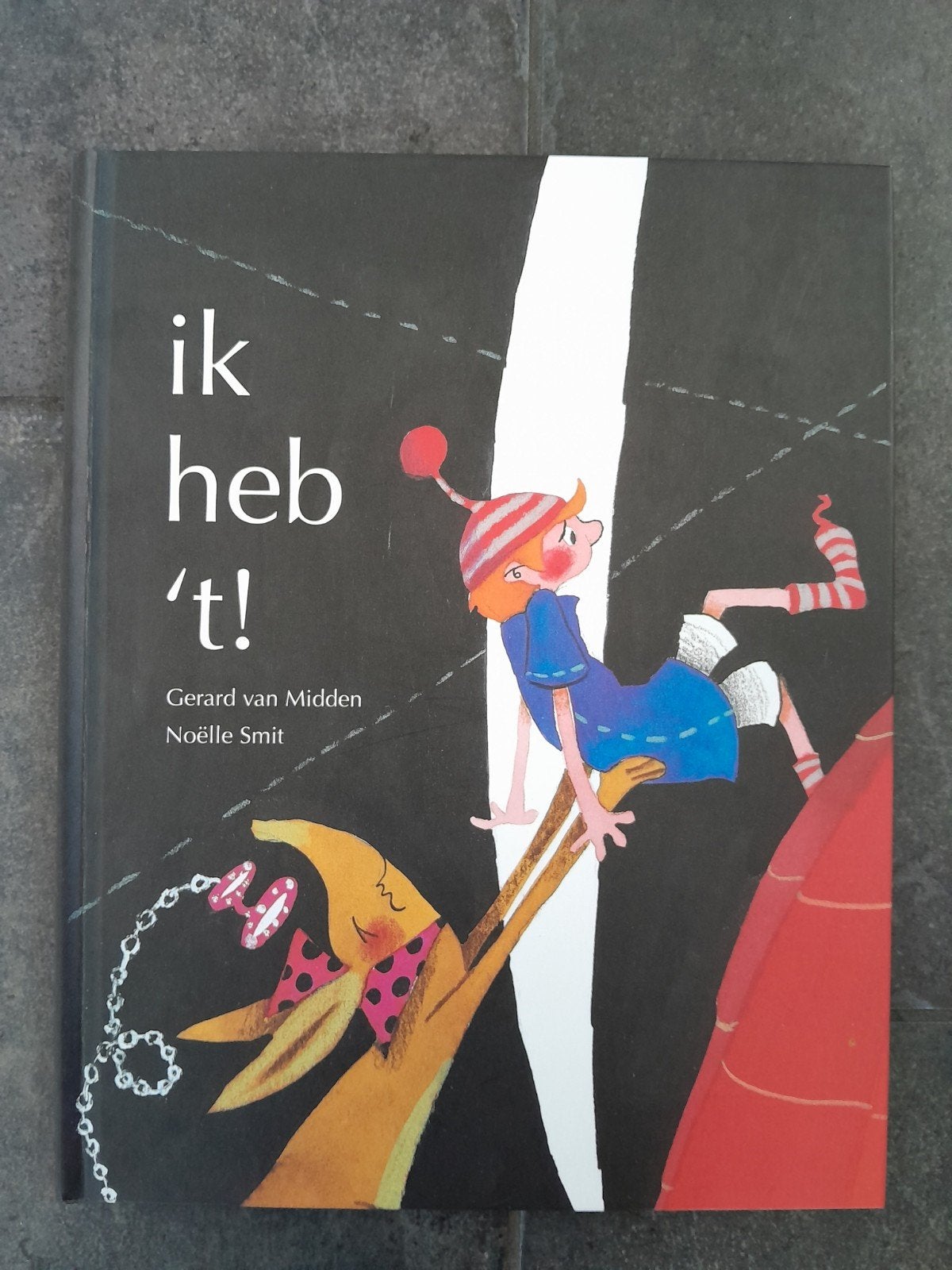 Ik heb 't ~ boek over astma ~ Gerard van Midden, Ophalen of Verzenden, Zo goed als nieuw