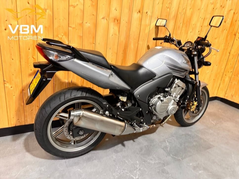 HONDA CBF 600 N ABS CBF600-N CBF600N CBF-600 1e eigenaar!, Motoren, Motoren | Honda, HONDA, 4 cilinders, Motorrijbewijs A, Bedrijf
