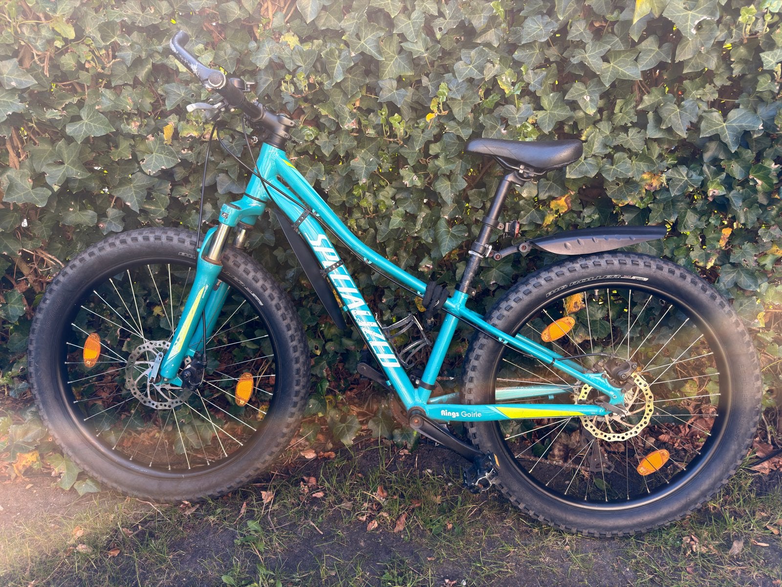 Specialized Riprock 24 inch mountainbike - Nette staat, Ophalen, Gebruikt, Schijfrem, 20 inch of meer