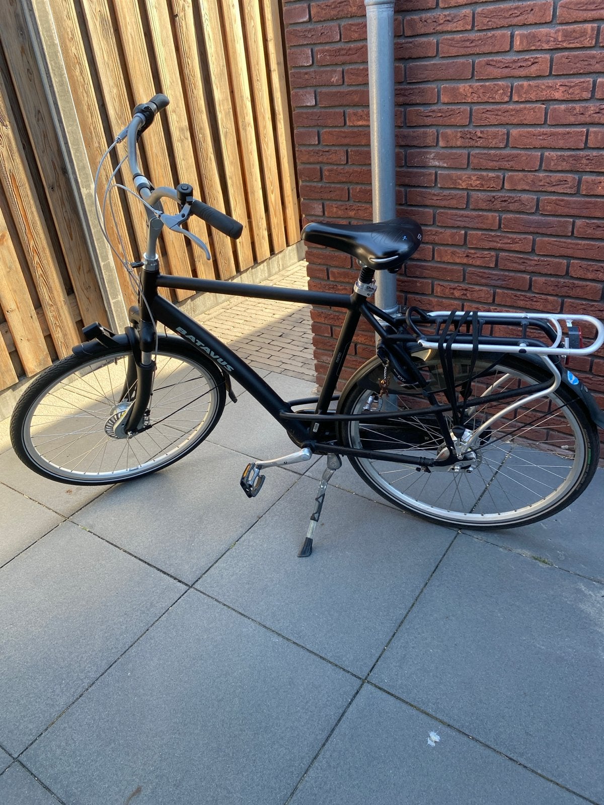 Batavus Mambo Herenfiets - 7 Versnellingen, 61 cm Frame, Fietsen en Brommers, Ophalen, Versnellingen, Batavus, Zo goed als nieuw