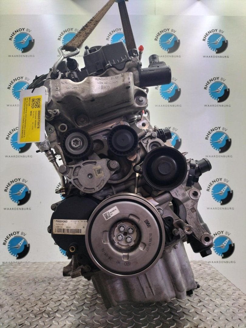 MINI (BMW) MINI MOTOR B38A15A 2015, Auto-onderdelen, Gebruikt, -, -, Ophalen of Verzenden
