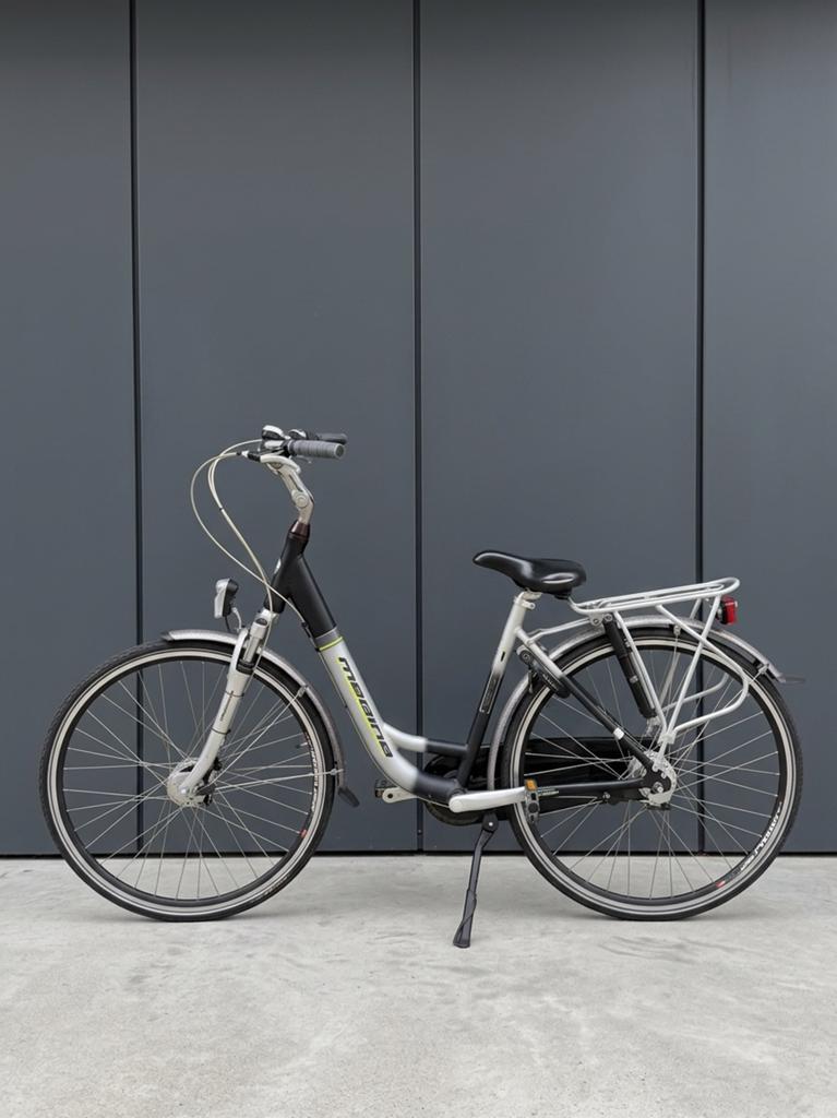 Damesfiets - Merida Freesport, Fietsen en Brommers, Fietsen | Dames | Damesfietsen, Versnellingen, 56 cm of meer, Zo goed als nieuw