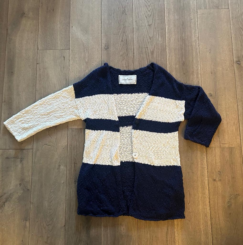 Vest van By Malene Birger maat 36/S, Kleding | Dames, Truien en Vesten, Zo goed als nieuw, By Malene Birger, Maat 36 (S), Verzenden