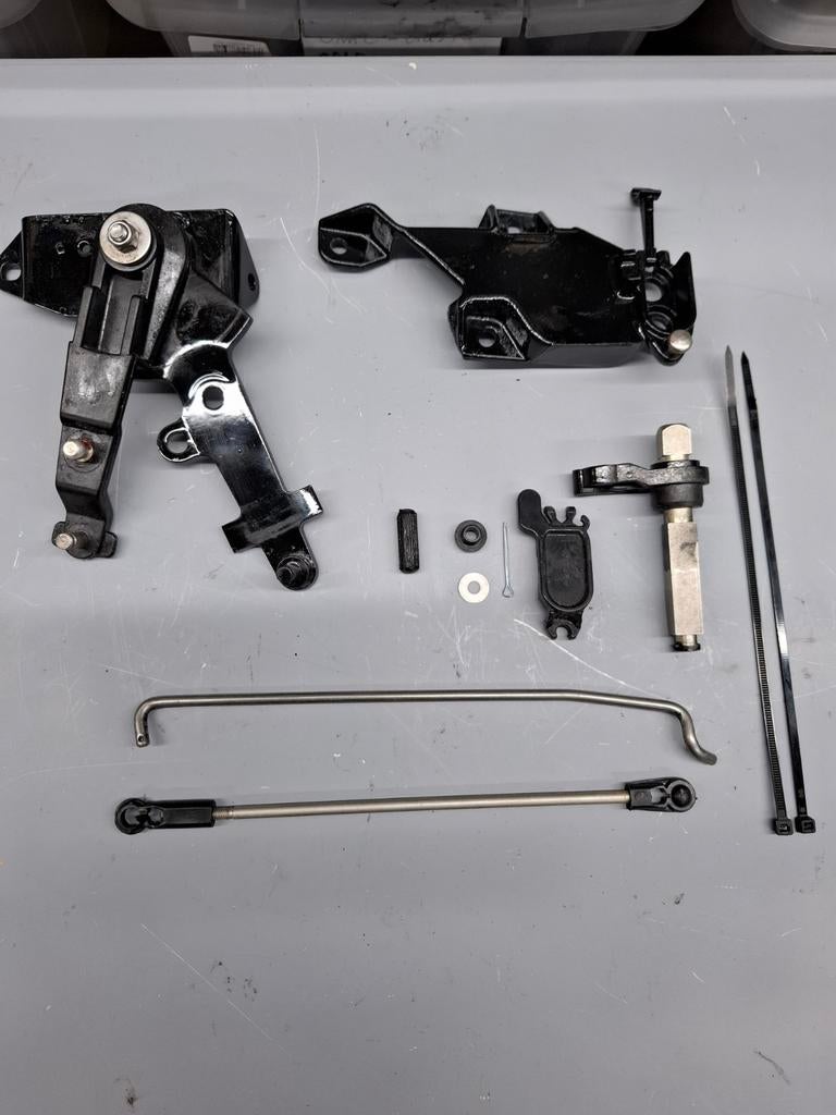 Div aanbouwkits/buitenboordmotoren., Watersport en Boten, Accessoires en Onderhoud, Ophalen of Verzenden, Motor en Techniek
