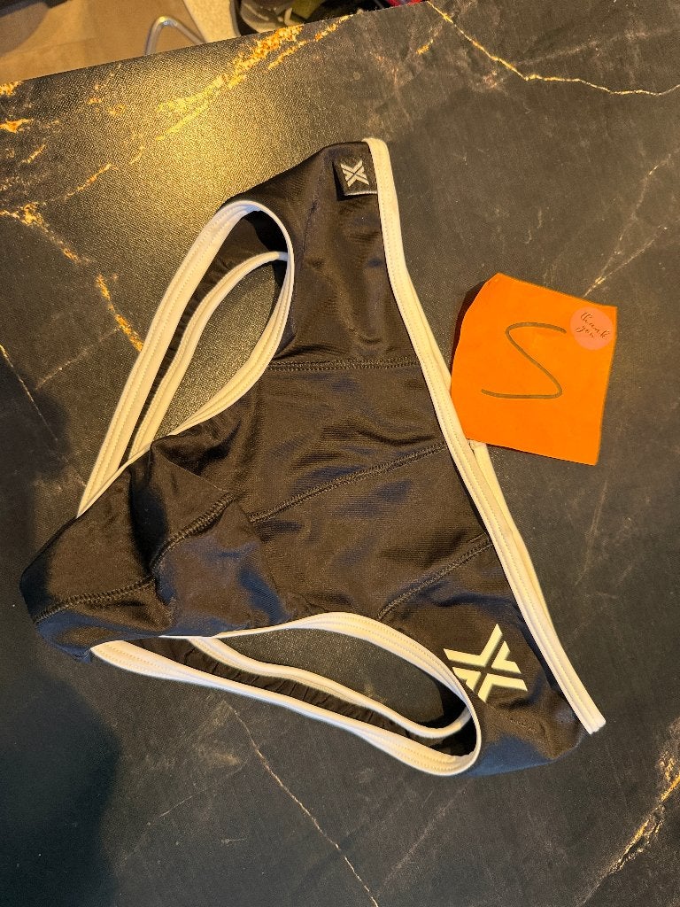 Boxer Barcelona, jockbrief, maat S (zwemslip ;-)) zwart, Ophalen of Verzenden, Zwart, Slip