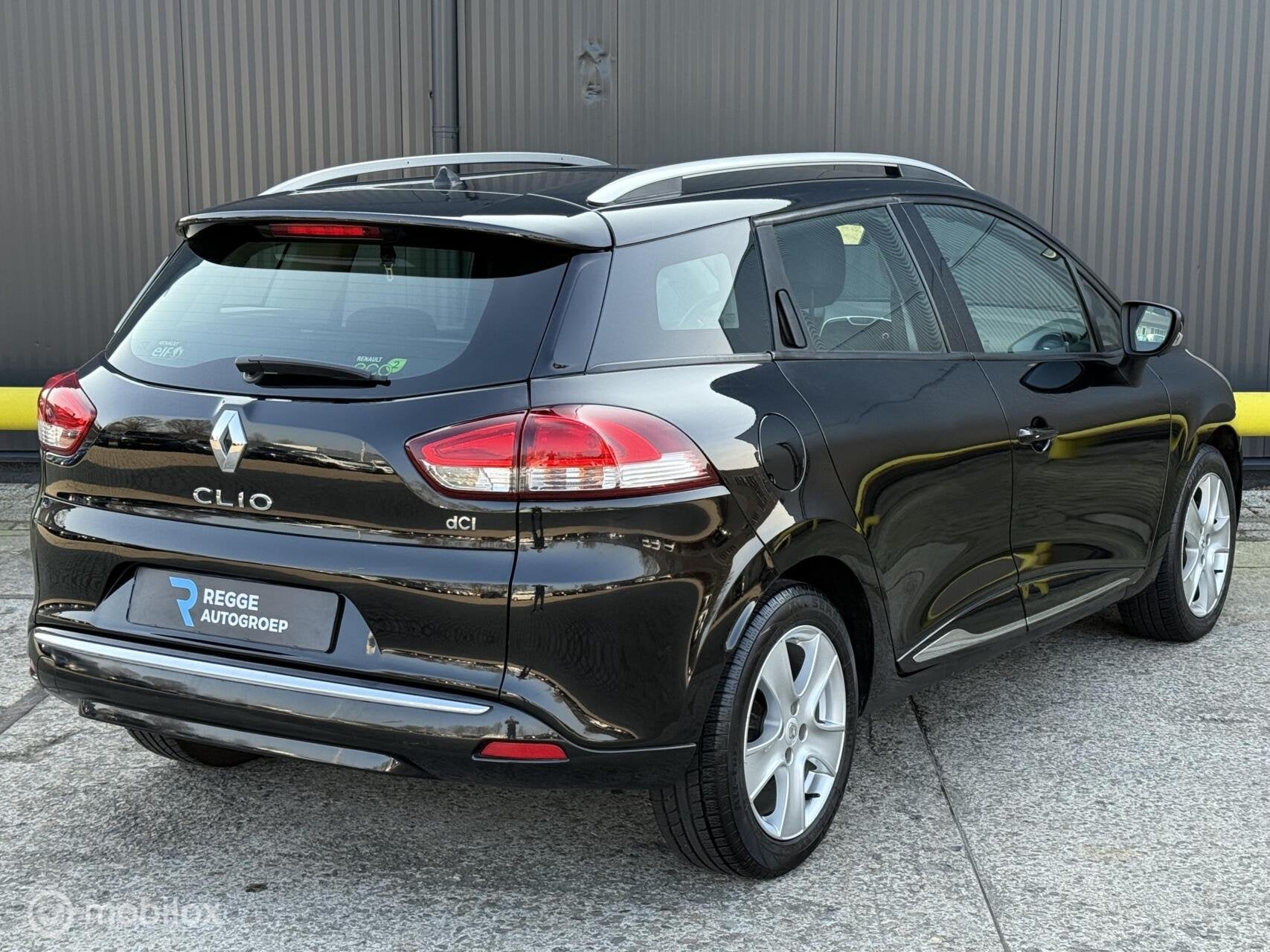 Renault Clio Estate 1.5 dCi ECO Dynamique, Auto's, Renault, Voorwielaandrijving, Euro 5, 28 km/l, Gebruikt