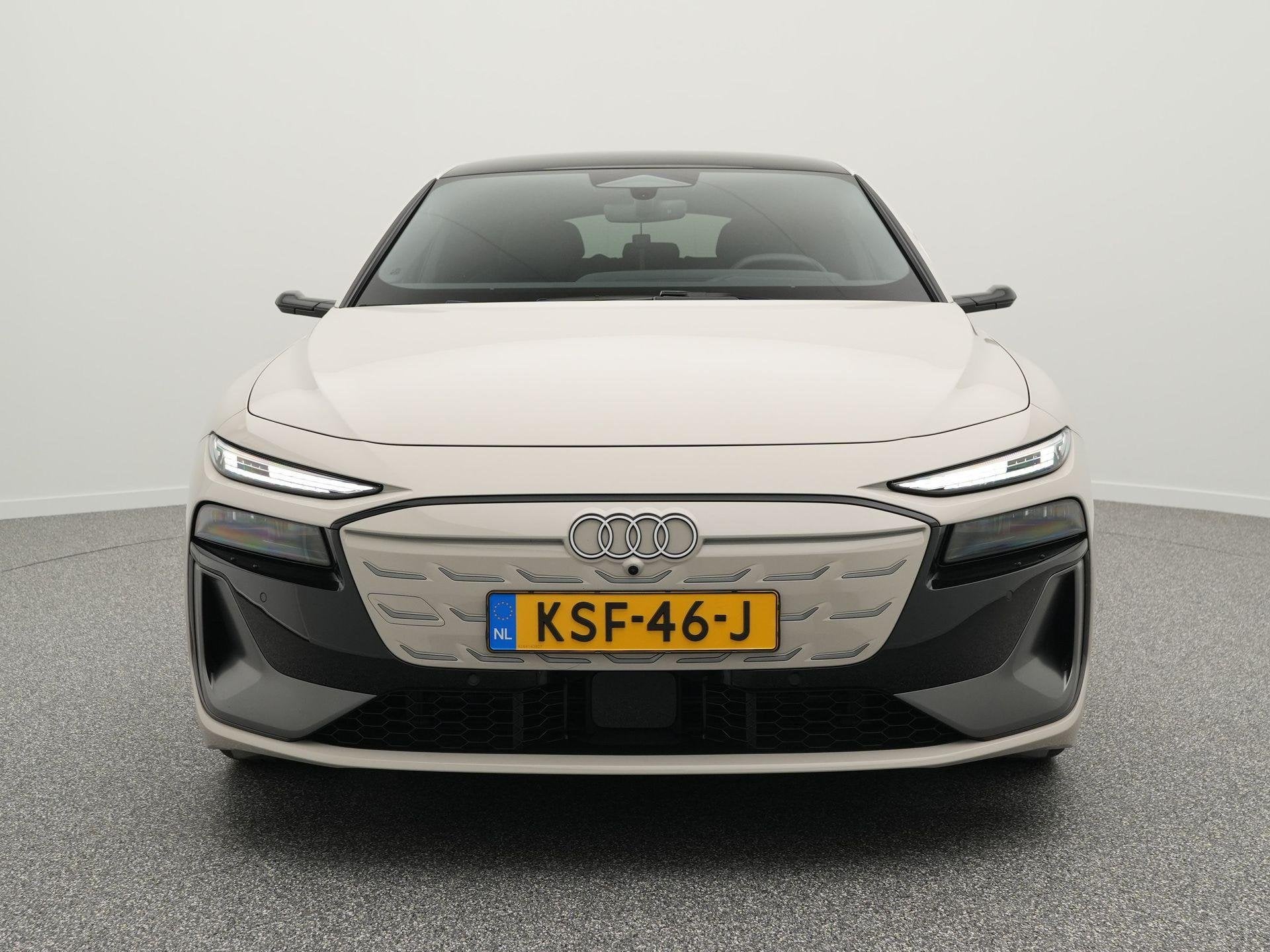 Foto 14 van Audi A6 Avant e-tron S edition 83 kWh 286pk | Luchtvering |