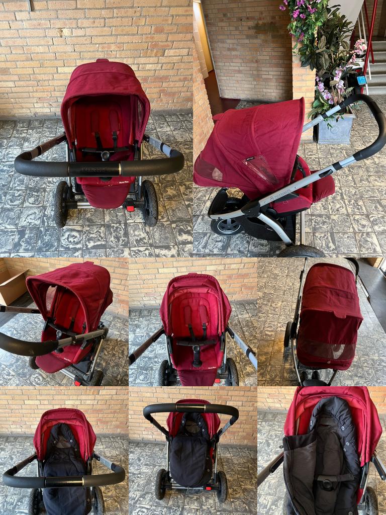 kinderwagen(Maxi-cosi), Kinderen en Baby's, Kinderwagens en Combinaties, Ophalen of Verzenden, Zo goed als nieuw, Maxi-Cosi