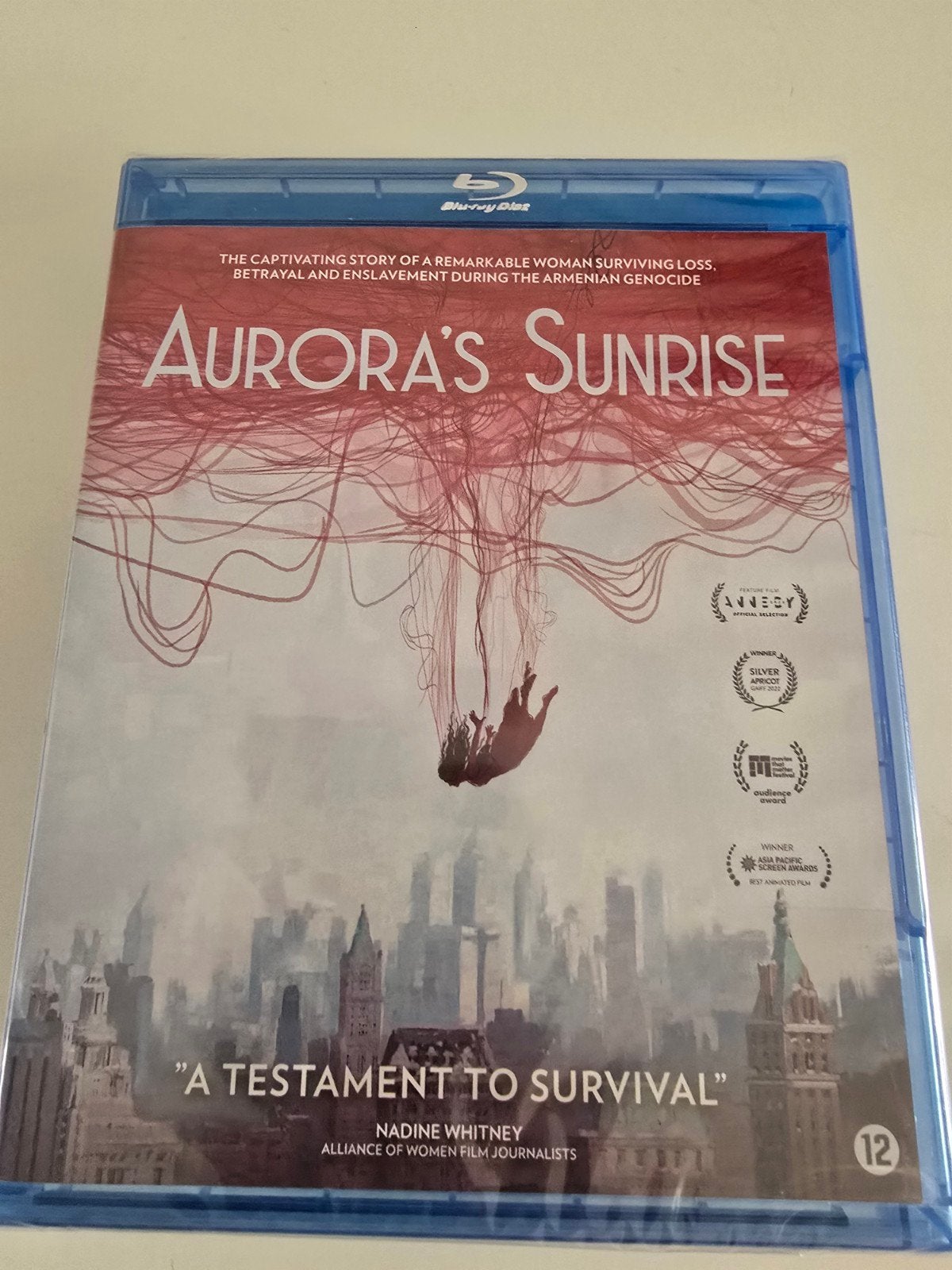 Nieuw! Blu-ray Aurora's sunrise, Nederlands, Film, Ophalen of Verzenden, Filmhuis