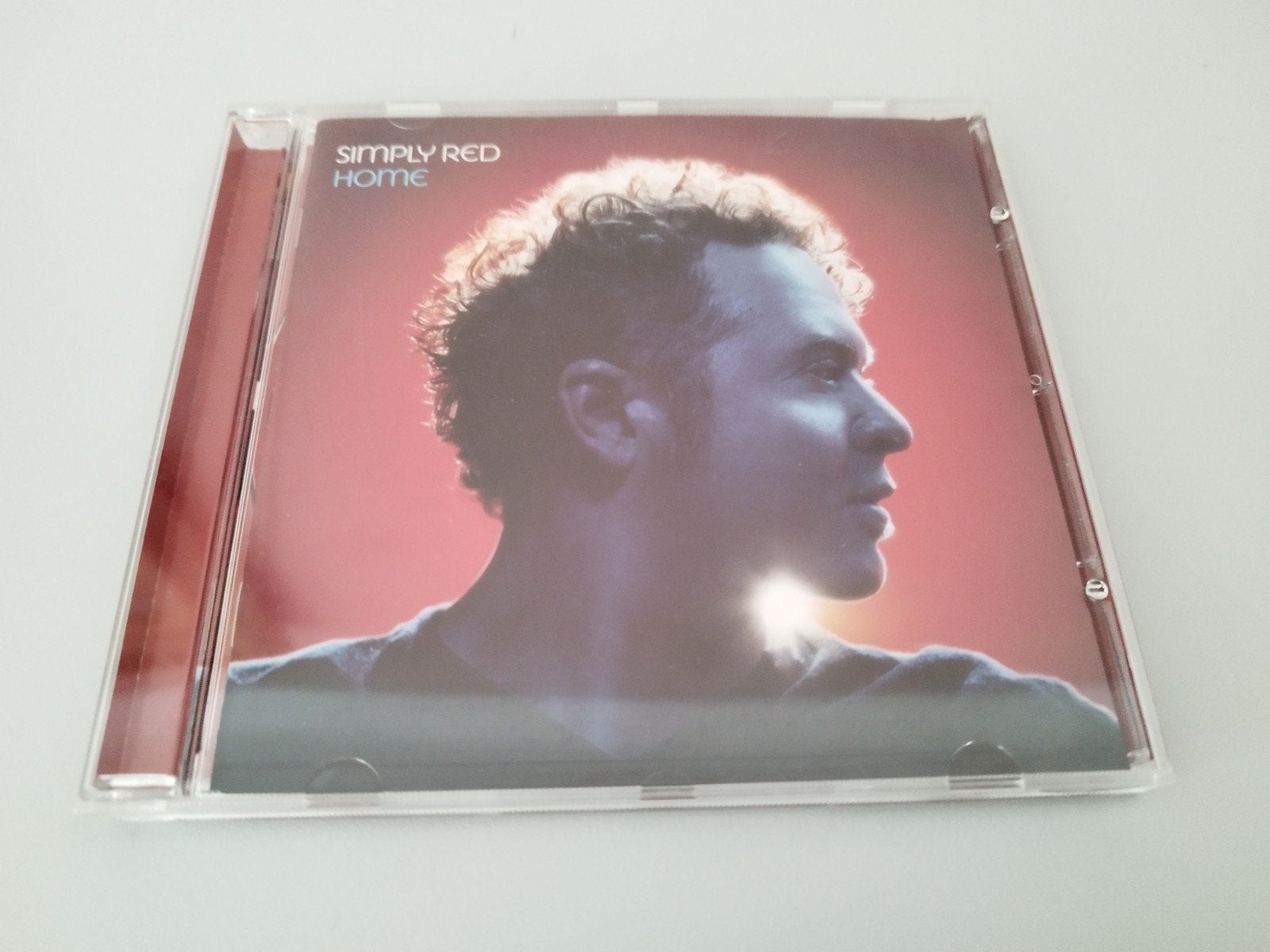 Simply Red - Home, Ophalen of Verzenden