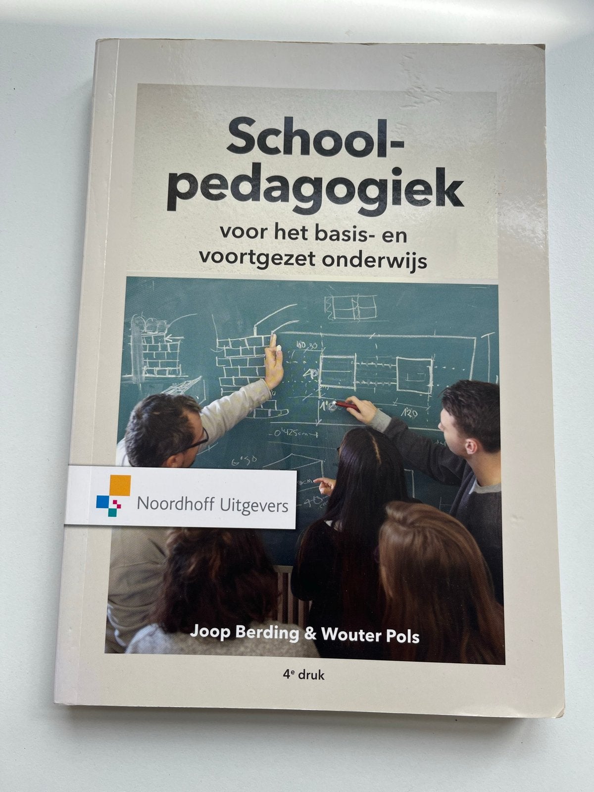 Schoolpedagogiek voor basis- en voortgezet onderwijs, Boeken, Studieboeken en Cursussen, Ophalen of Verzenden, Gamma, Zo goed als nieuw