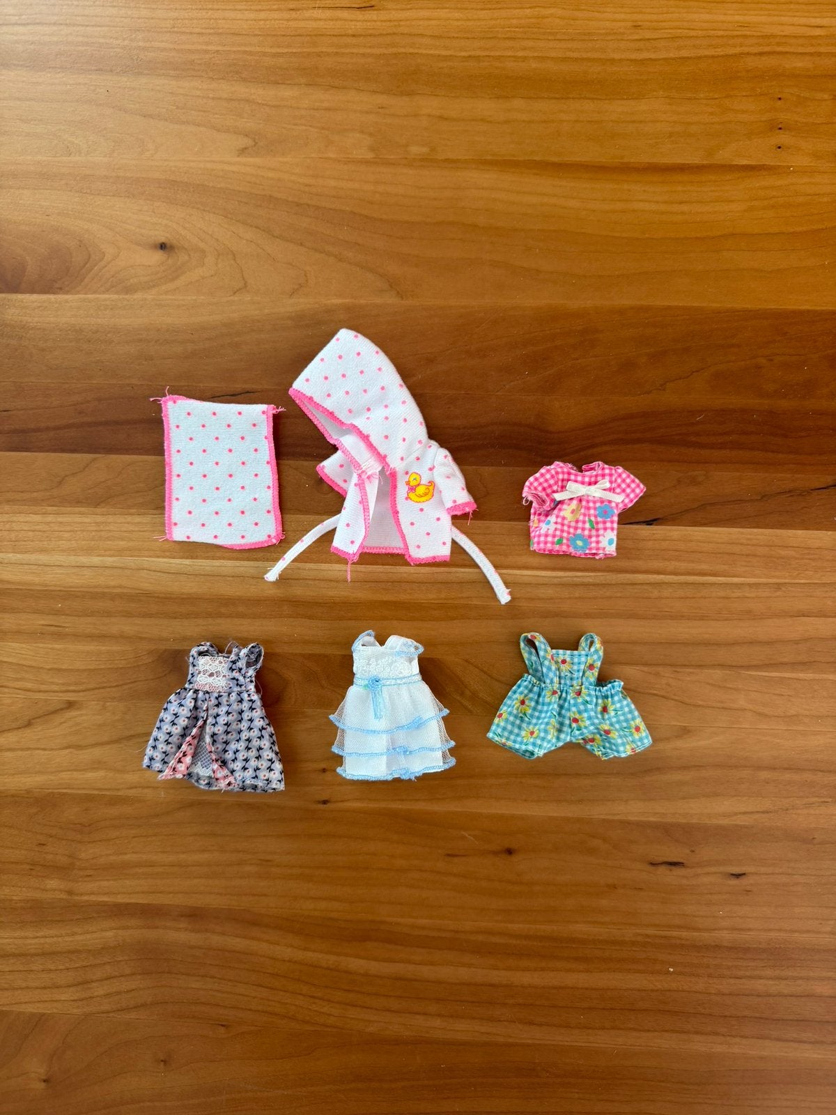 Barbie Kelly kleding, Ophalen of Verzenden, Zo goed als nieuw, Poppenhuis
