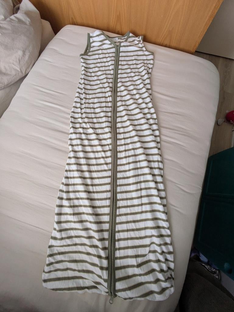 Babyslaapzak gestreept - Babylook maat 110, Ophalen, Gebruikt, Slaapzak