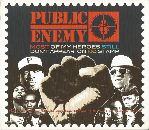 Public Enemy, Cd's en Dvd's, Cd's | Hiphop en Rap, Ophalen of Verzenden, 2000 tot heden, Nieuw in verpakking